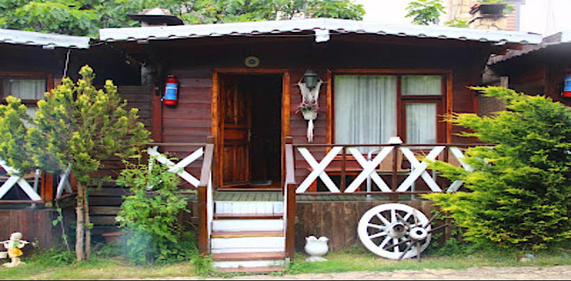 İpek Koza Motel Genel 1